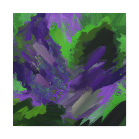 Mara Veridiane - Canvas