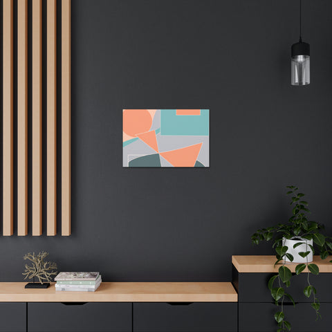 Agathe di Verona - Canvas