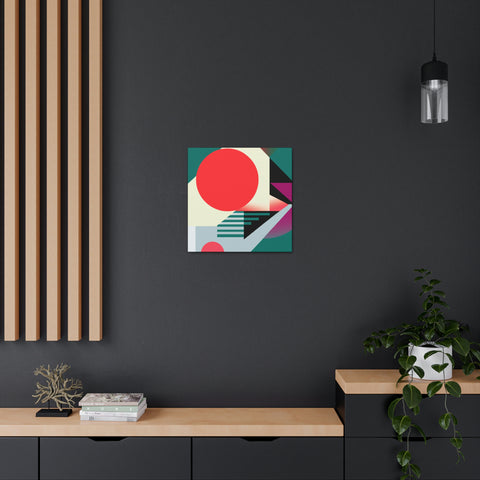 Galileo Flora - Canvas
