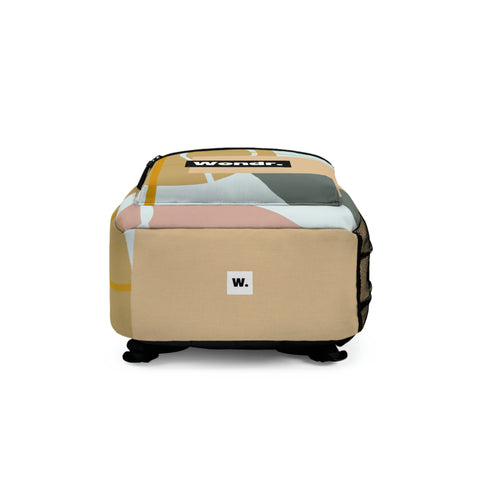 Hans van der Bruggen - Backpack