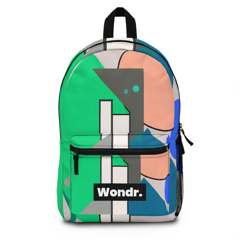 Flaminio Faenza - Backpack