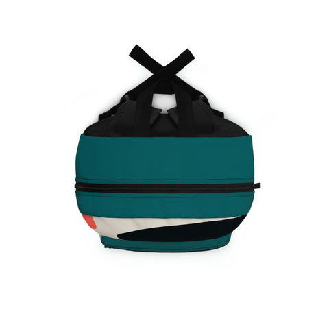 Margaret Abington - Backpack