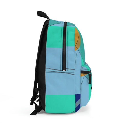 Margareta de Melonzo - Backpack