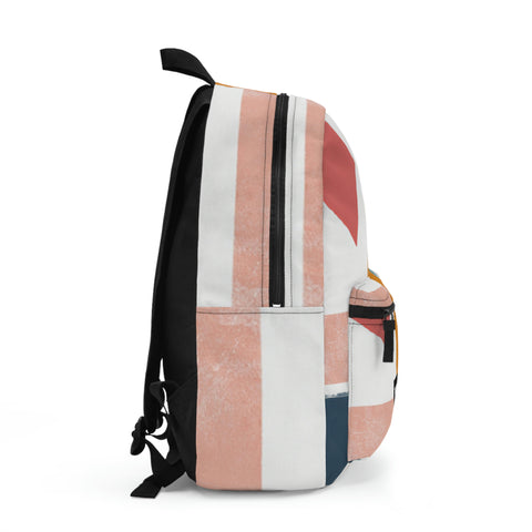 Amelia de Travino - Backpack