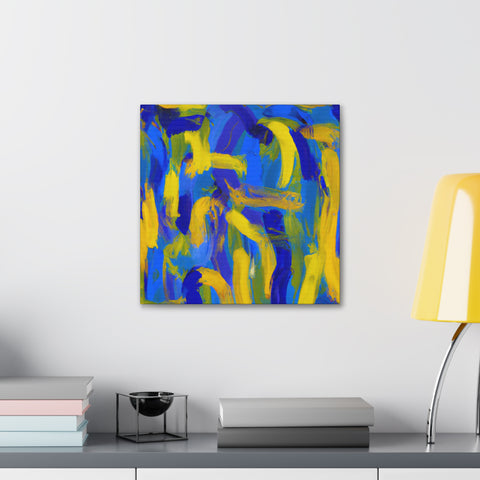 Ignacio da Soliño - Canvas