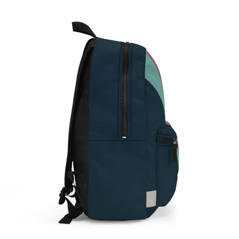 Federico Scaramuccia - Backpack