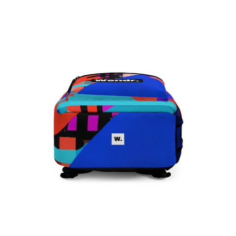 Leonardus Da Vinci - Backpack