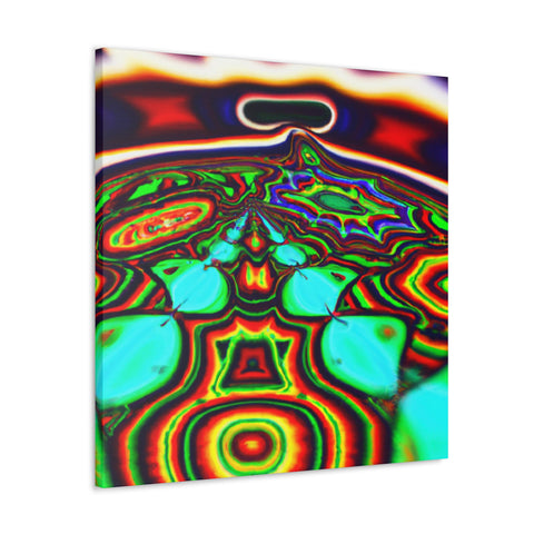 Bazille DaVinci - Canvas