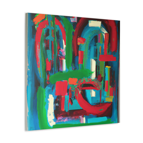 Amaranta Fauvé - Canvas