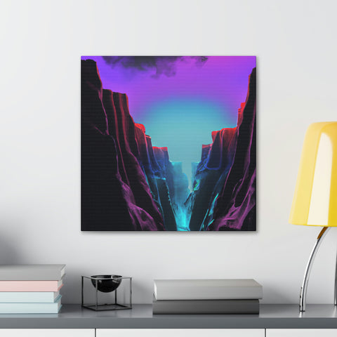 yet creative
Canyonscape