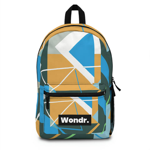 Johanna van Ambrosius - Backpack