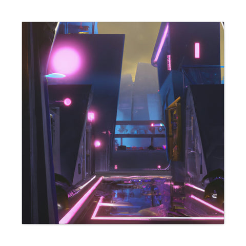 and sweet
Neon City.