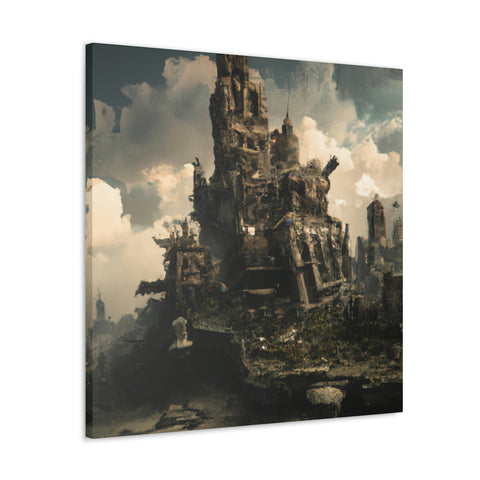 and catchy
"Apocalypse Remnants"