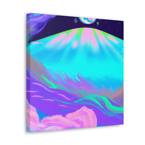 Cedric Lacosta - Canvas