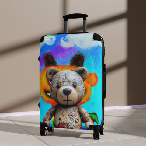 Brunhilde Vermeer - Suitcase