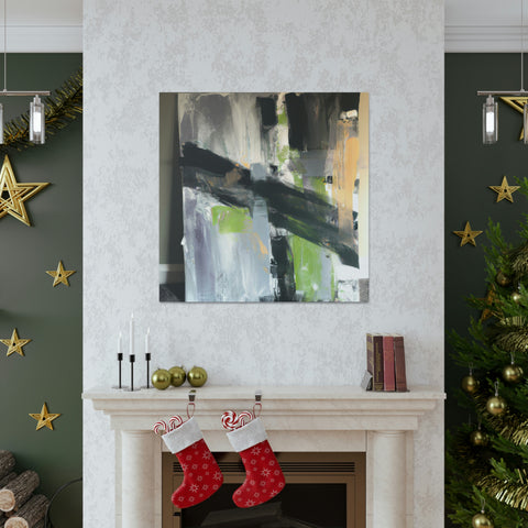 Jacoba Da Vinci - Canvas