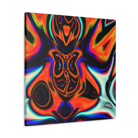 Agnese De'Rossi - Canvas