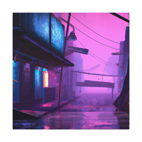 Neon Wasteland