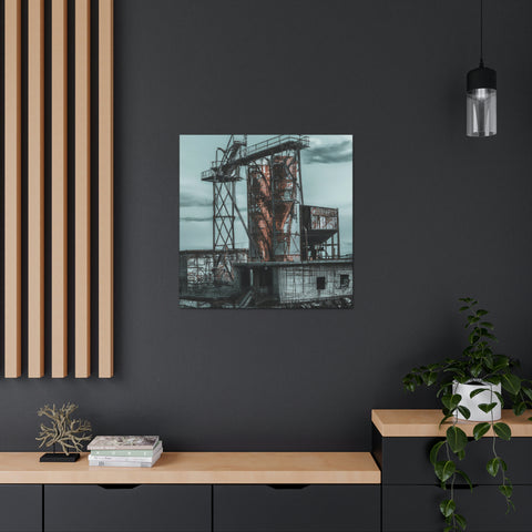 if you can
Metropolis Rise