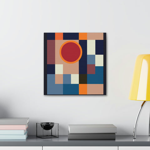 Anastasia di Sapiente - Canvas