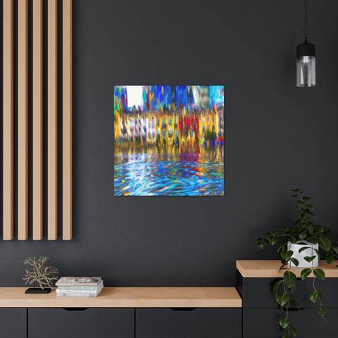 and catchy
Vibrant Cityscape