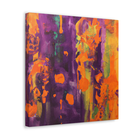 Evarthra Delenze - Canvas