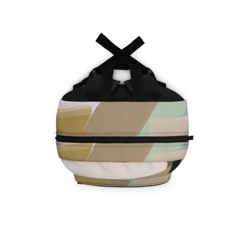 Esmeralda Perez. - Backpack