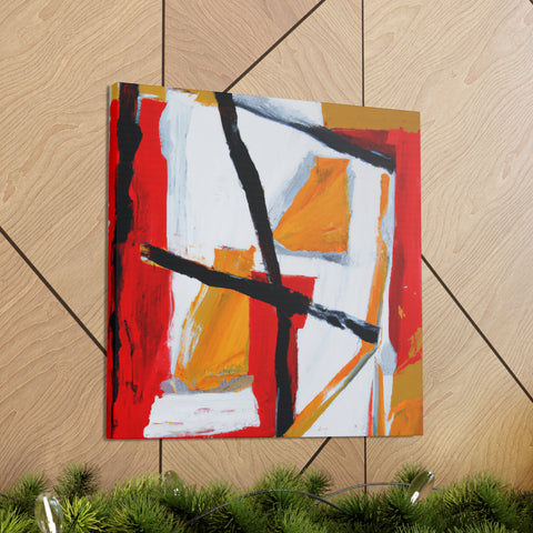 Gustavea Colordini - Canvas