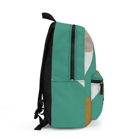 Filippo Marcello - Backpack