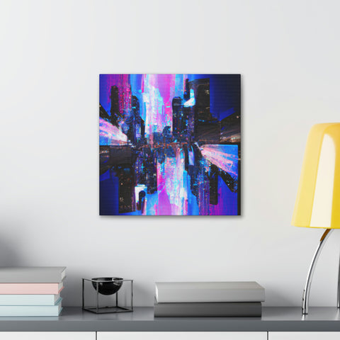 !
Neon Parallel Universe