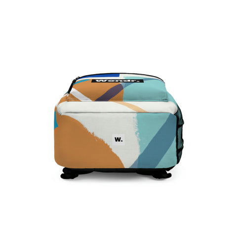 Piero di Verrocchio - Backpack