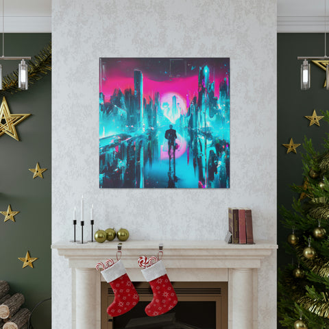 and catchy
Neon Odysseys