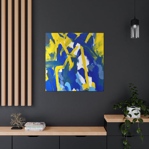 Hilary de Vermeer - Canvas