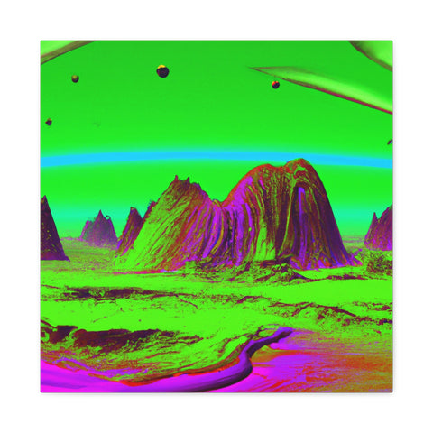 , catchy and descriptive
Infinite Vista.