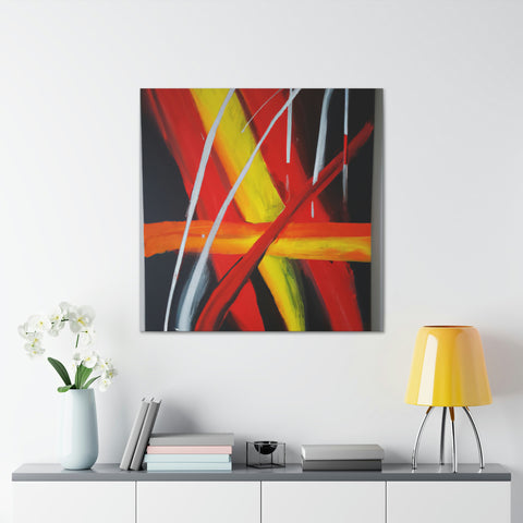 Franciscus Nihilum - Canvas