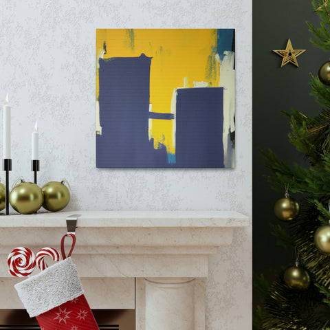 Urielle Albermane - Canvas