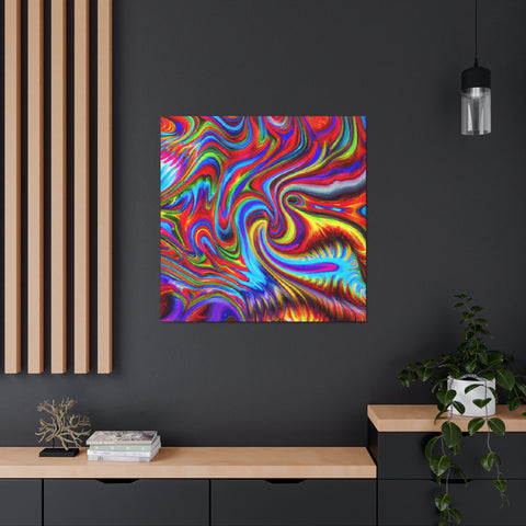 Fidelina di Vercoli - Canvas