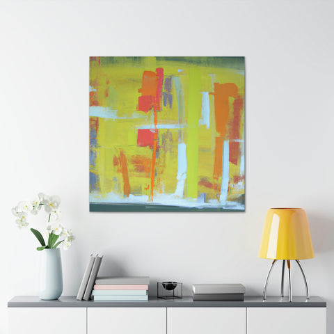 Charline Boccaccio - Canvas