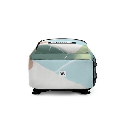 Fernanda di Buscaglia - Backpack