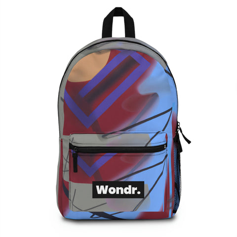 Florentinus Tintoretto - Backpack