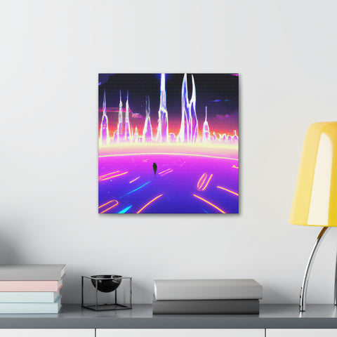 Neon Skylines