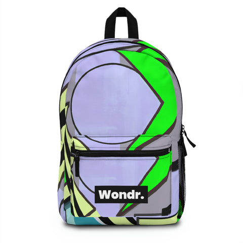 Agostino da Fiorinonzo - Backpack