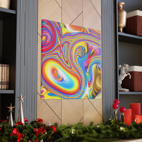 Fabrizio Faverentrago - Canvas