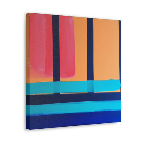 Pieterza van Nuytsen - Canvas