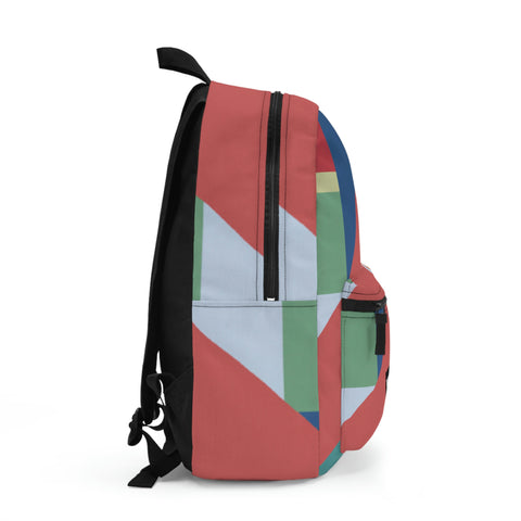 Iris de Battista - Backpack