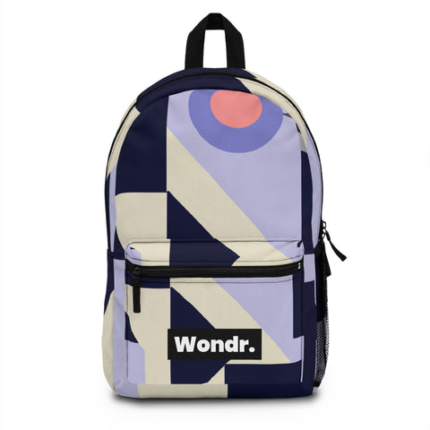 Catrella de' Florio - Backpack