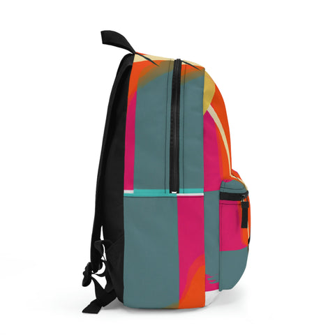 Mona Applequist - Backpack