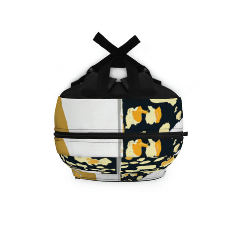 Claudia DiMarco - Backpack