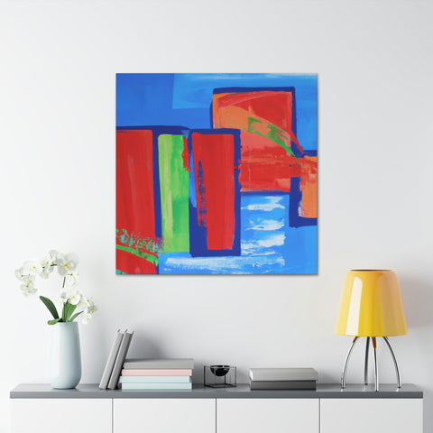 Virnilio di Giotto - Canvas