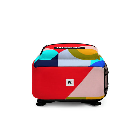 Francisco de la Pintura - Backpack